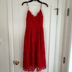 Astr lace dress